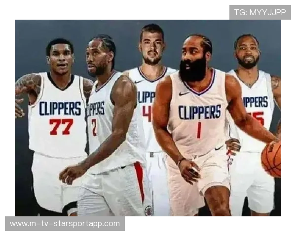 快船队把握机会，继续扩大领先优势，快船队的主力