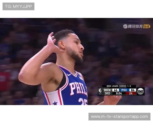 76人快攻机会少，节奏打不出来