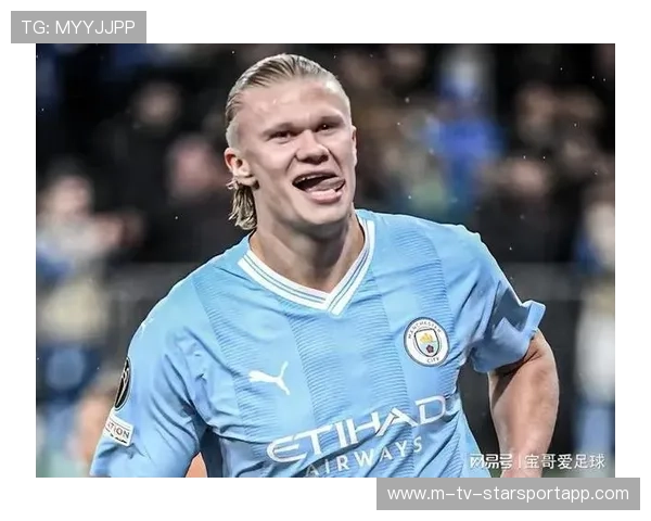 哈兰德强力超车后单刀破门,终结英超五场球荒并领取全场最佳 哈兰德强力超车后单刀破门,终结英超五场球荒并领取全场最佳