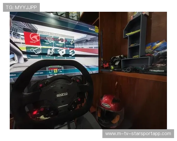 赛车模拟技术对职业选手的影响